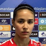 Diana Mammadova