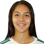 Alison González