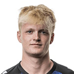 Sebastian Larsen
