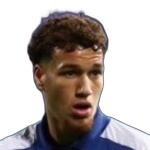 Rio Marcel Oudnie-Morgan