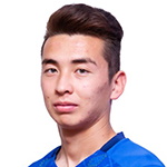 Amanzhan Zhanybek Uulu