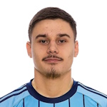 Melvin Vucenovic Persson