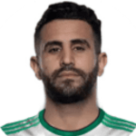 Riyad Mahrez