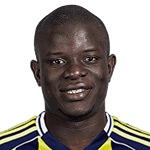 N'Golo Kanté
