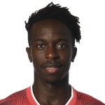 Roland Ndongo Etienne