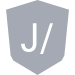 Jippo-J/Punamusta - Away Team Logo