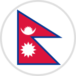 Nepal - Ev Sahibi Takım Logosu