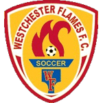 Westchester Flames - Ev Sahibi Takım Logosu