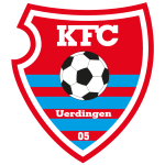 Uerdingen - Ev Sahibi Takım Logosu