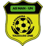 Maniema Union - Ev Sahibi Takım Logosu