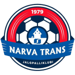 Narva Trans U21 - Home Team Logo