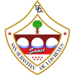 UD Sanse - Away Team Logo
