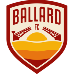 Ballard FC - Deplasman Takım Logosu