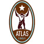 CA Atlas Reserve - Home Team Logo