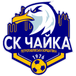 SC Chaika Petropavlivska Borshchahivka
