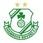 Shamrock Rovers - Ev Sahibi Takım Logosu