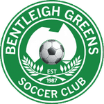 Bentleigh Greens SC - Away Team Logo