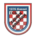 DJK Zagreb Kroatien Kassel