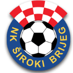 NK Široki Brijeg logo