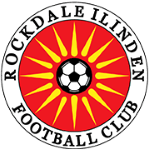 Rockdale - Deplasman Takım Logosu
