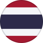 Thailand U16 - Home Team Logo
